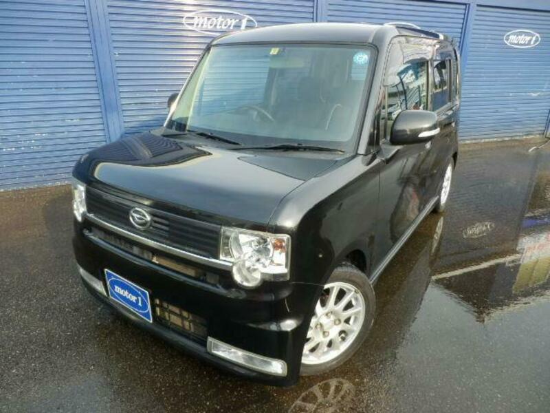 DAIHATSU MOVE CONTE