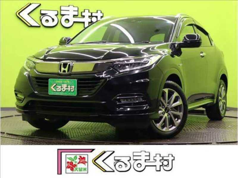 HONDA VEZEL