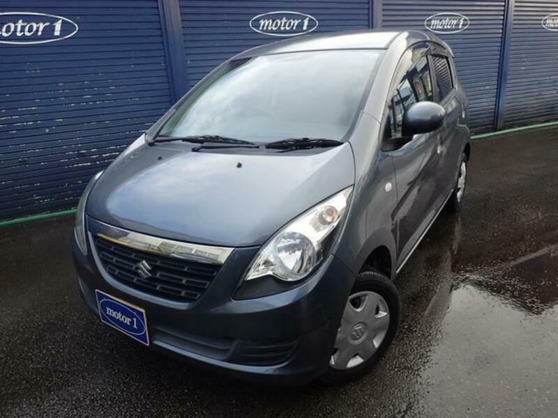 SUZUKI CERVO