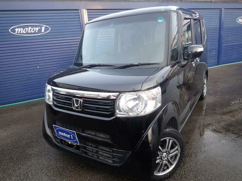 HONDA N BOX