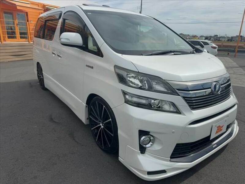 VELLFIRE