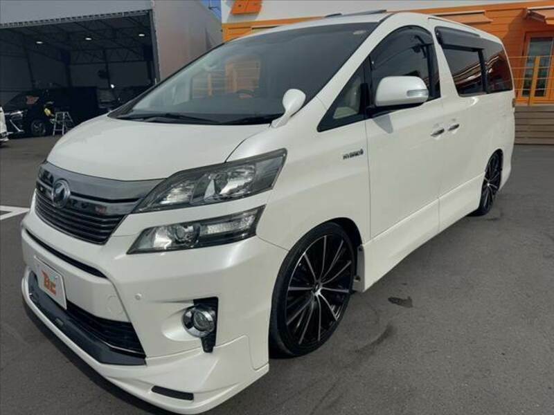 VELLFIRE