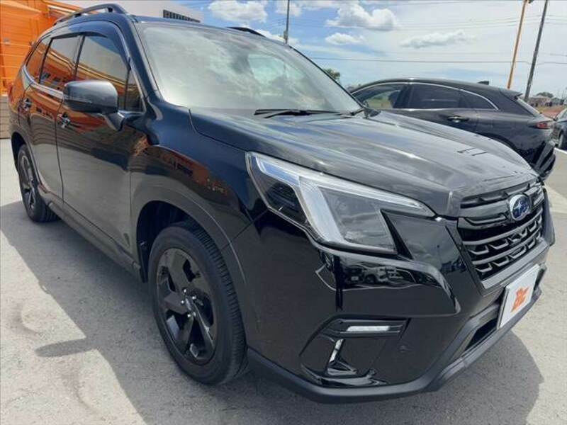 FORESTER