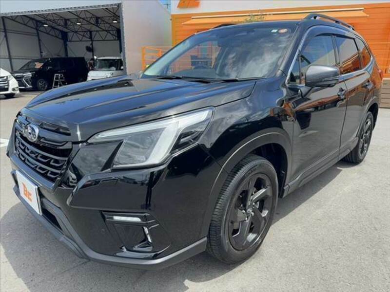 FORESTER