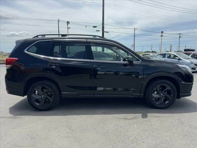 FORESTER