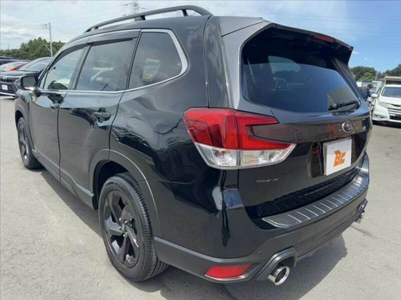 FORESTER