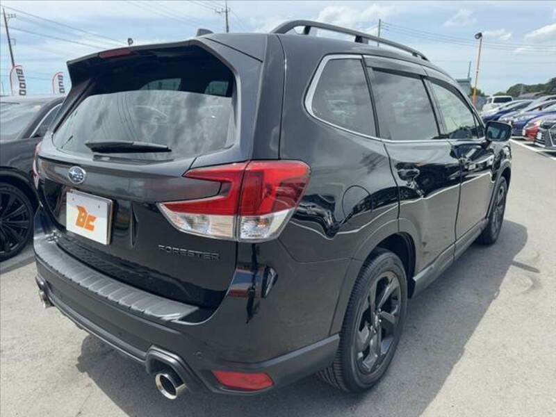FORESTER