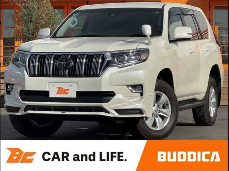LAND CRUISER PRADO-0