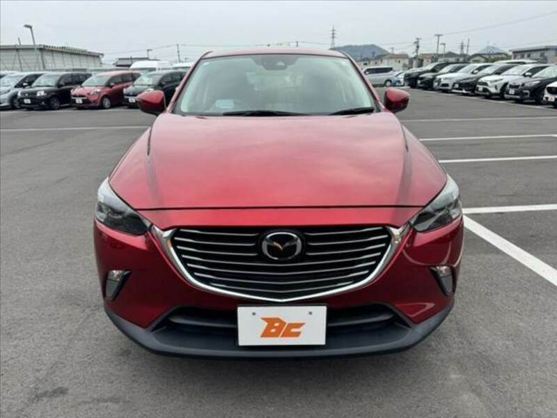 CX-3