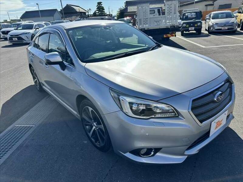 LEGACY B4
