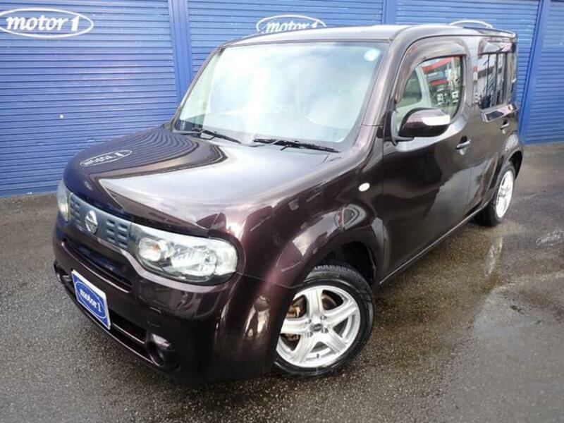 NISSAN CUBE