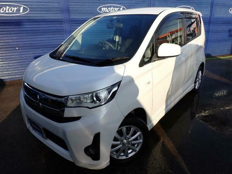 MITSUBISHI EK CUSTOM