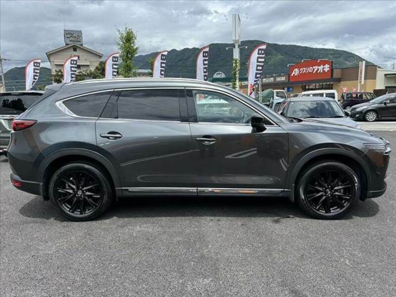 CX-8