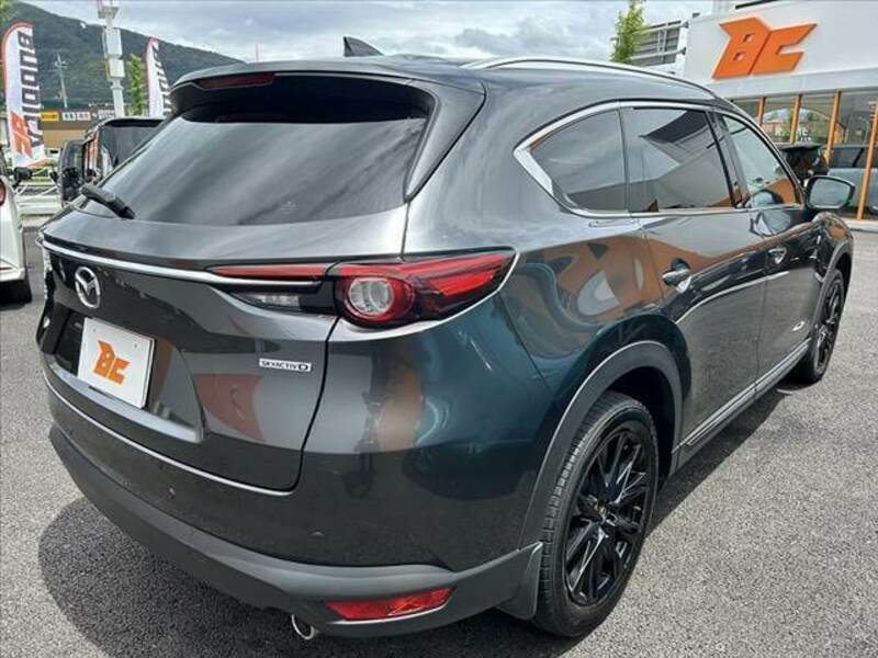 CX-8