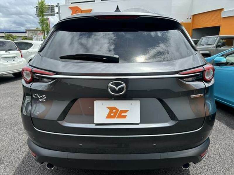 CX-8