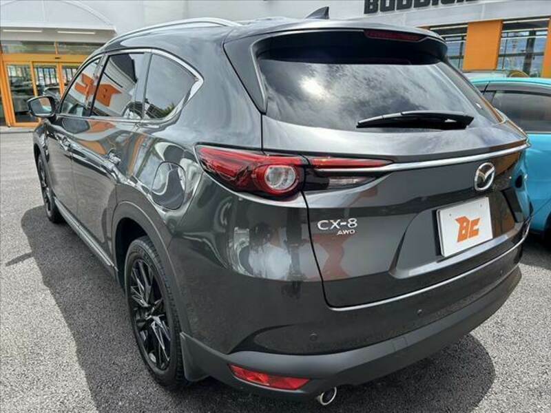 CX-8
