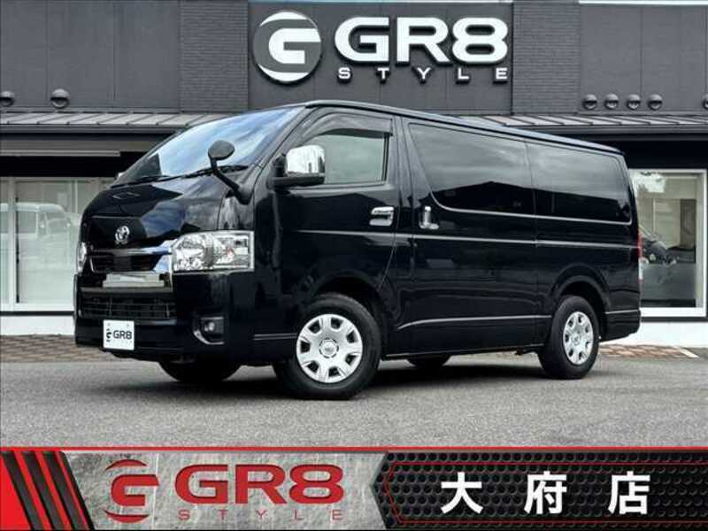 HIACE VAN-0