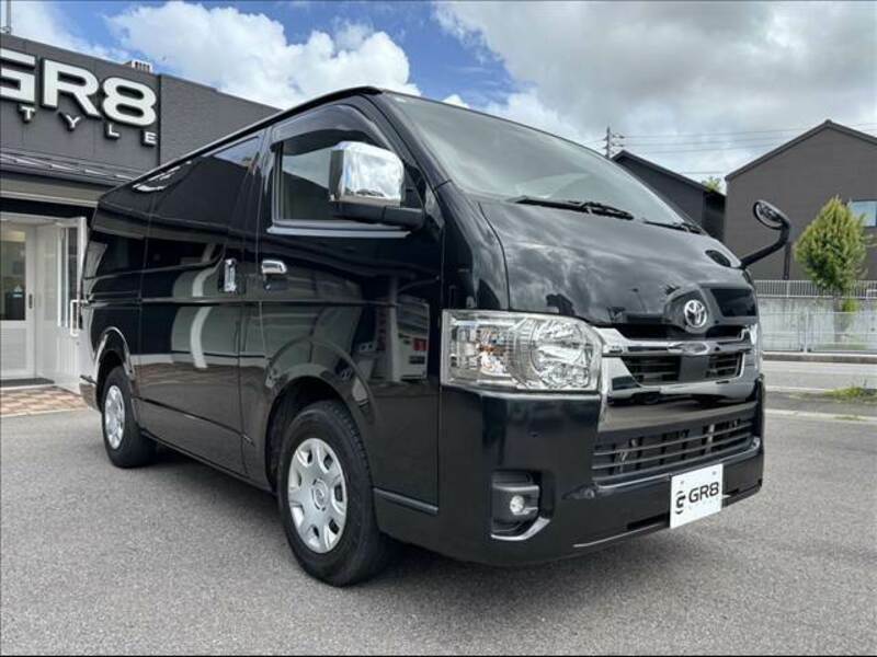 HIACE VAN