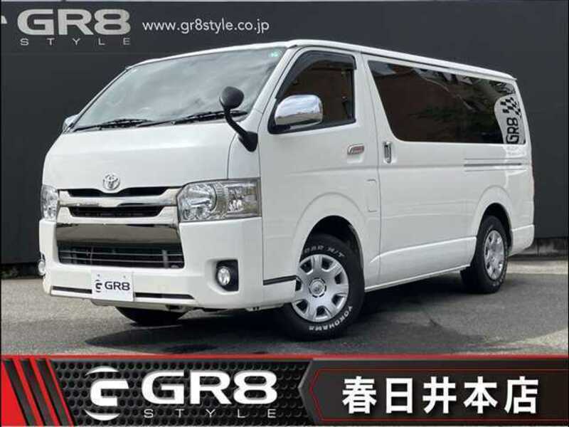 HIACE VAN-0