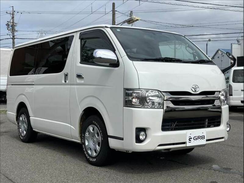 HIACE VAN