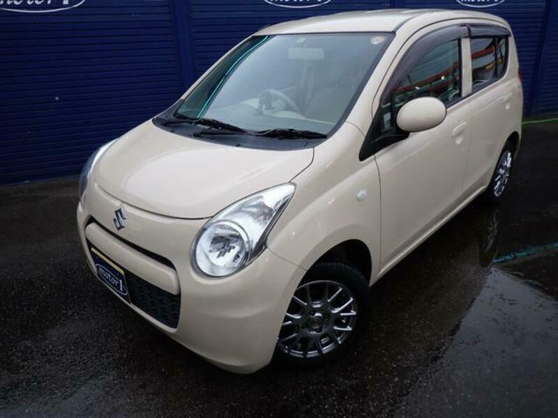 SUZUKI ALTO ECO