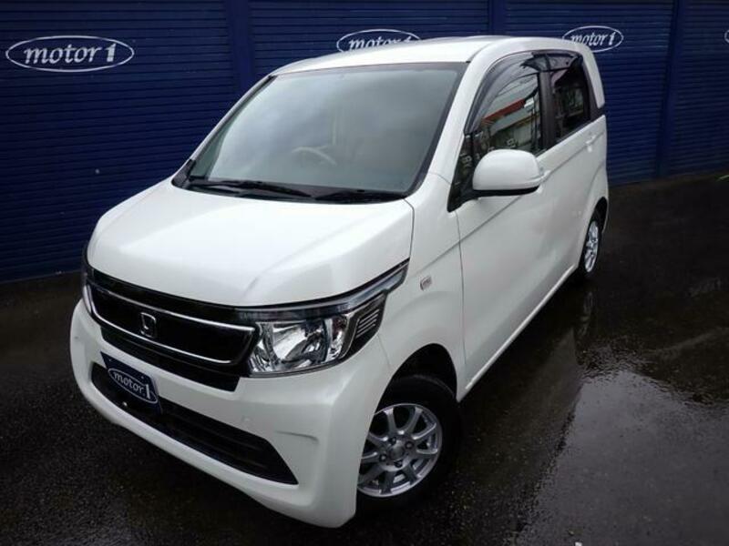 HONDA N WGN