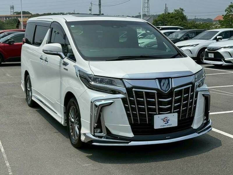 ALPHARD