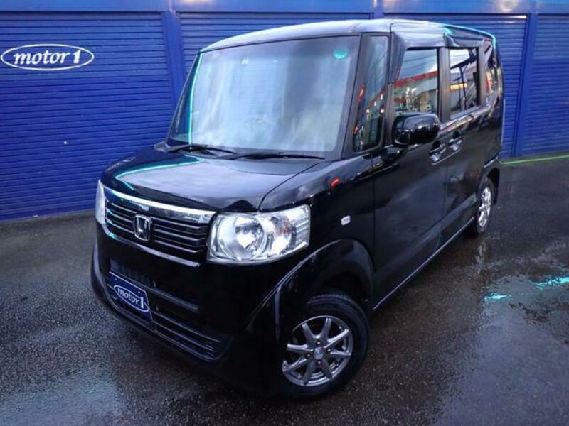 HONDA N BOX