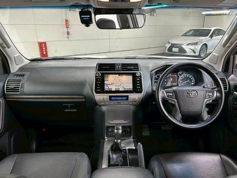 LAND CRUISER PRADO