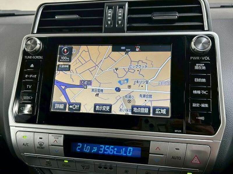 LAND CRUISER PRADO