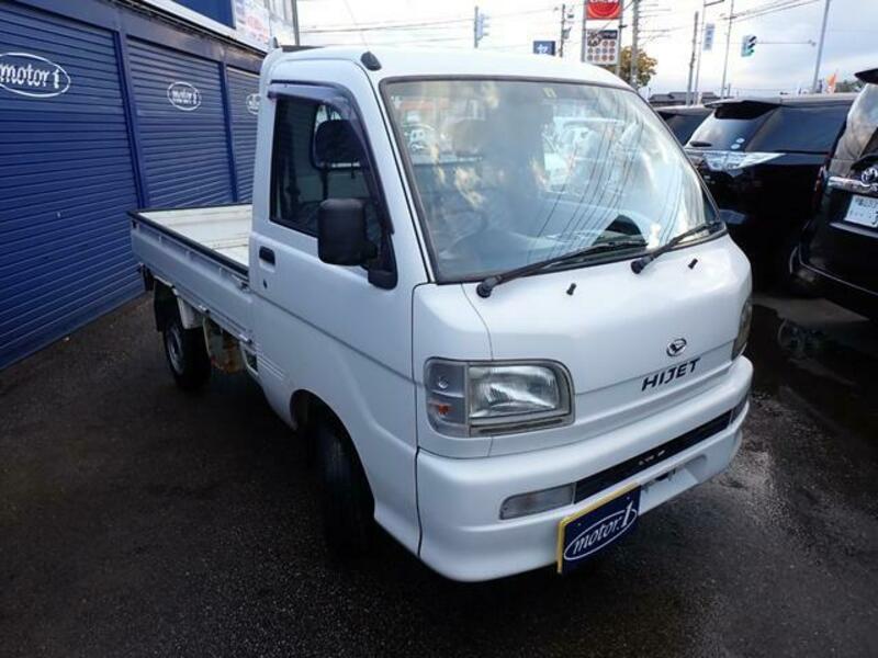 HIJET TRUCK
