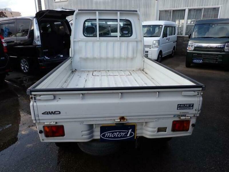 HIJET TRUCK