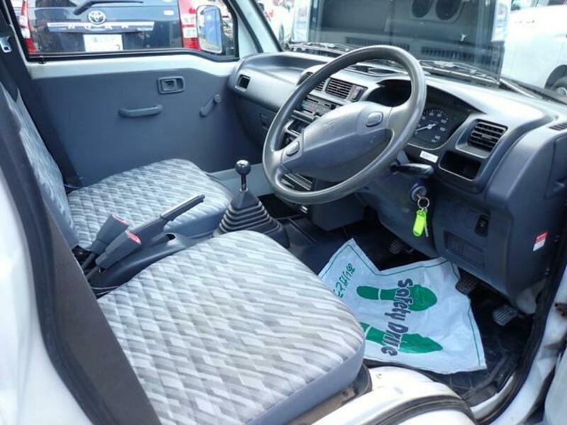 HIJET TRUCK