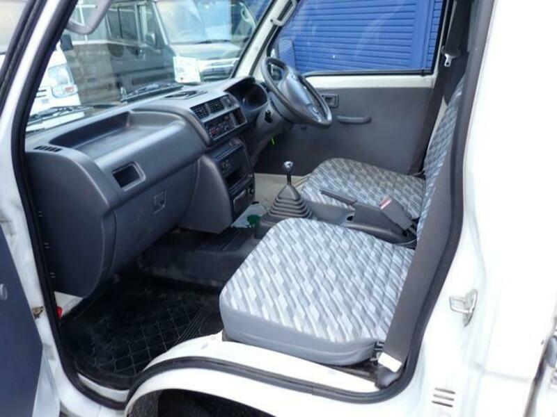 HIJET TRUCK