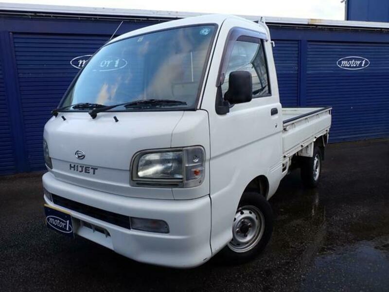 DAIHATSU HIJET TRUCK