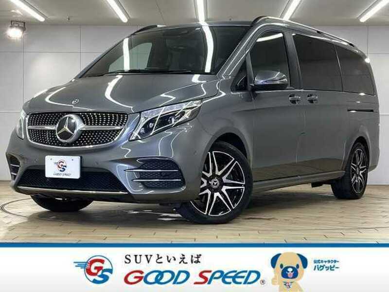 MERCEDES-BENZ V-CLASS