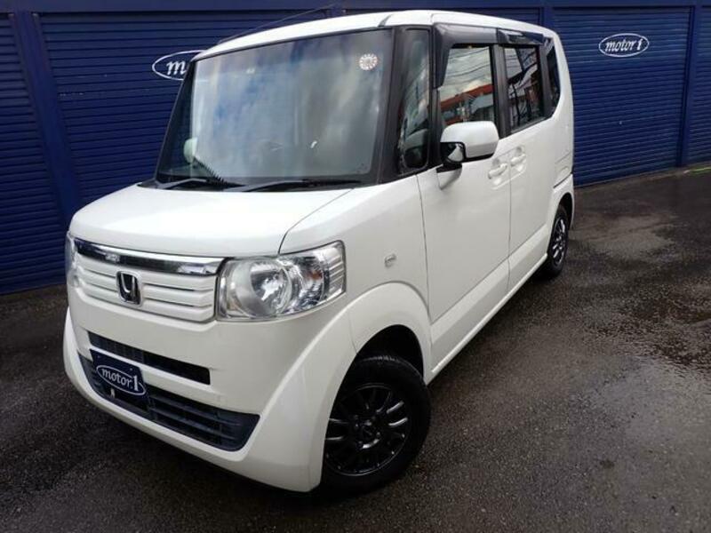 HONDA N BOX