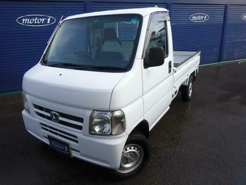 HONDA ACTY TRUCK