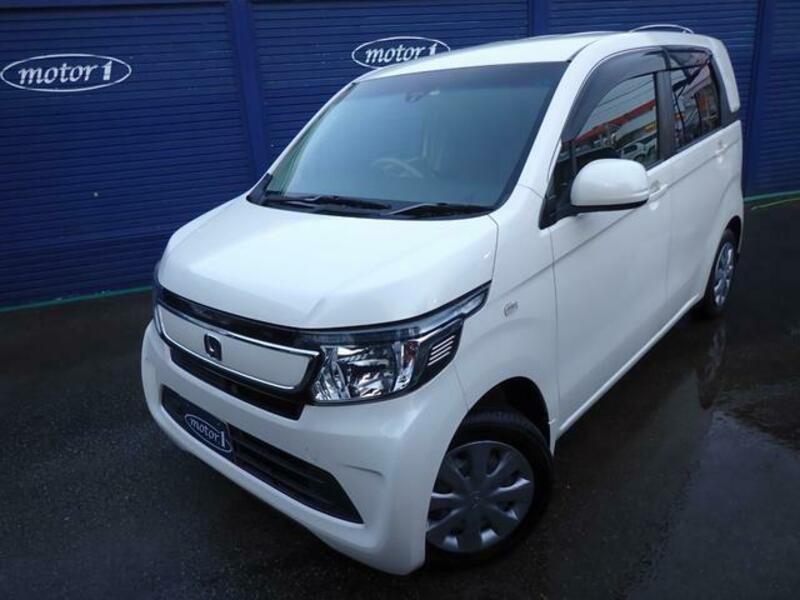 HONDA N WGN
