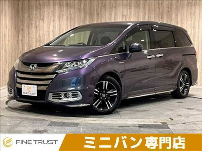 HONDA ODYSSEY