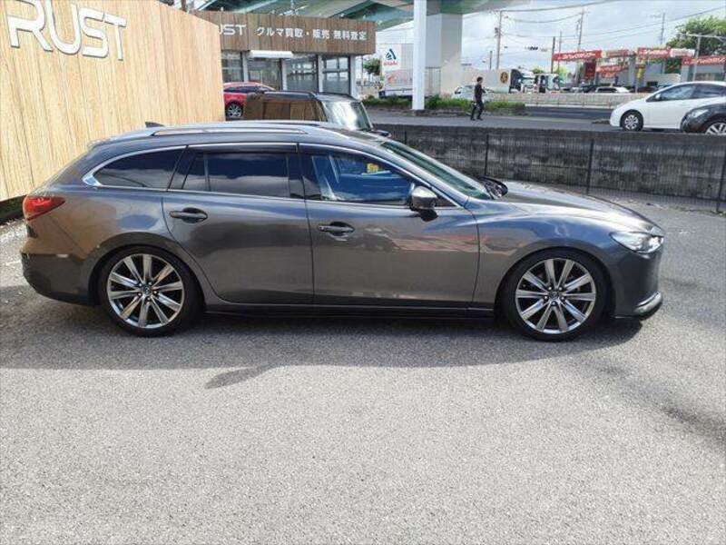 ATENZA WAGON