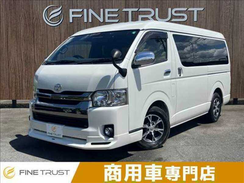 HIACE VAN-0