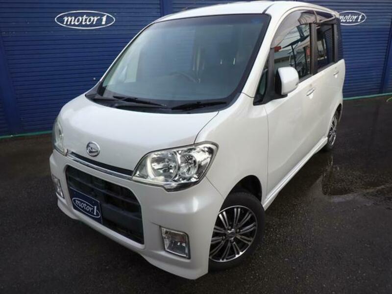 DAIHATSU TANTO EXE