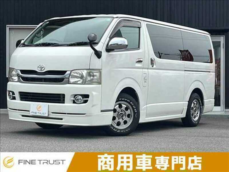 HIACE VAN-0