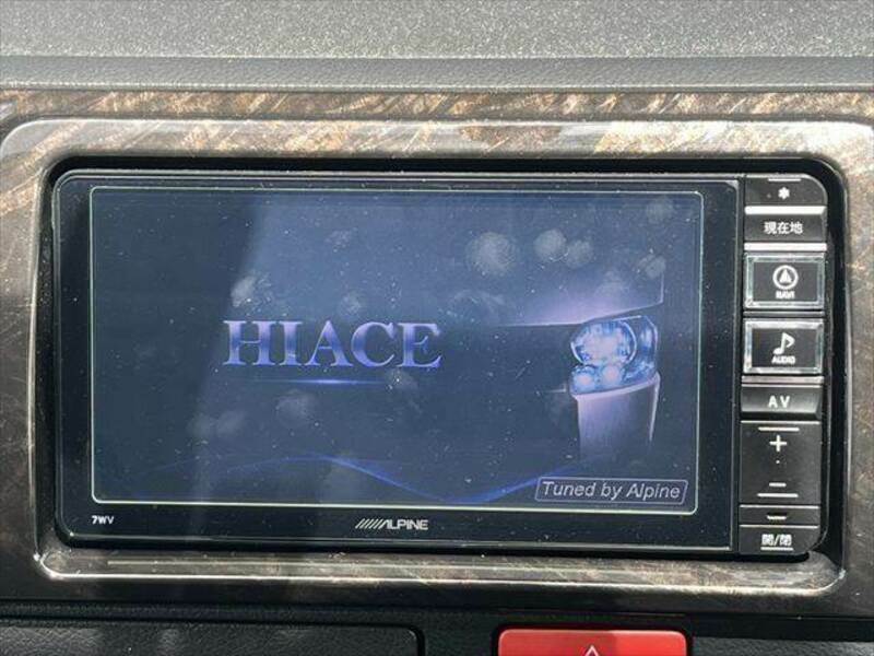 HIACE VAN