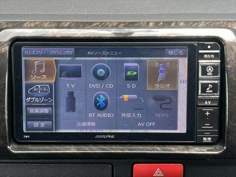 HIACE VAN