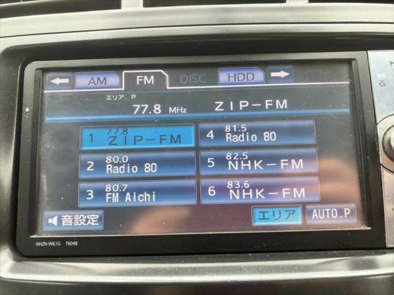 PRIUS ALPHA