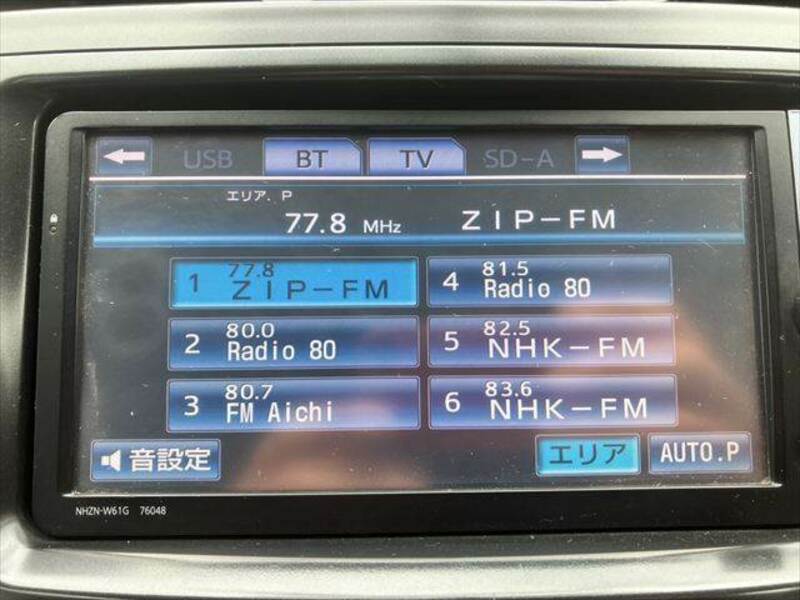 PRIUS ALPHA