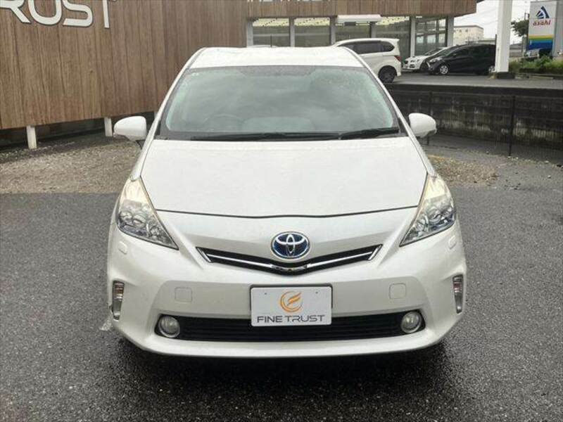 PRIUS ALPHA