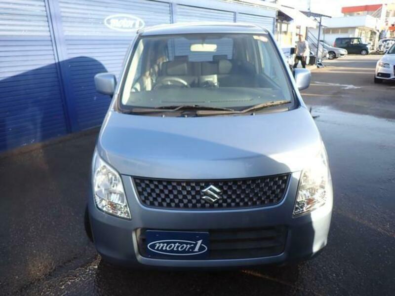 WAGON R